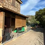 Trilocale Climatizzato Con Cortile 산테오도로