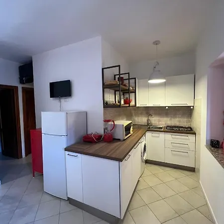 Feriehus Trilocale Climatizzato Con Cortile *