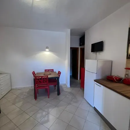 Trilocale Climatizzato Con Cortile