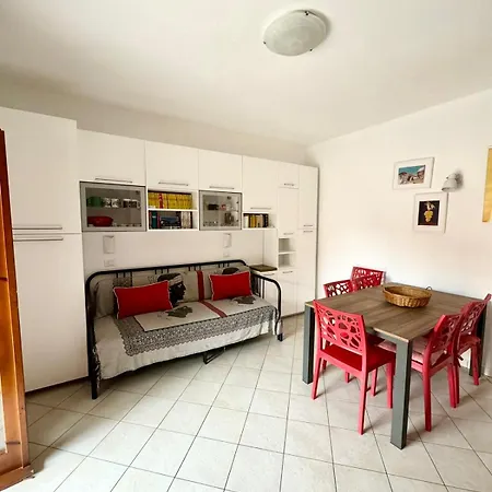 Trilocale Climatizzato Con Cortile