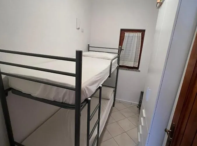 Σπίτι διακοπών Trilocale Climatizzato Con Cortile *