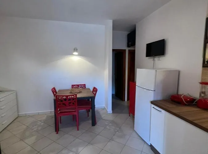 Trilocale Climatizzato Con Cortile