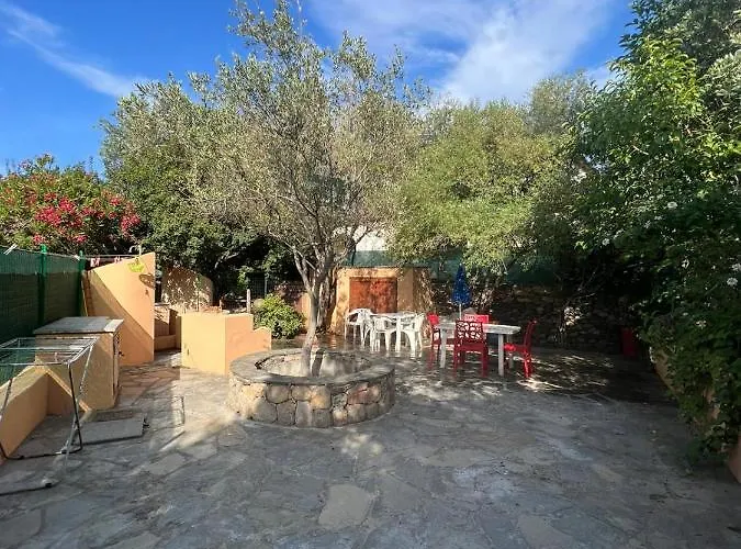 Trilocale Climatizzato Con Cortile *