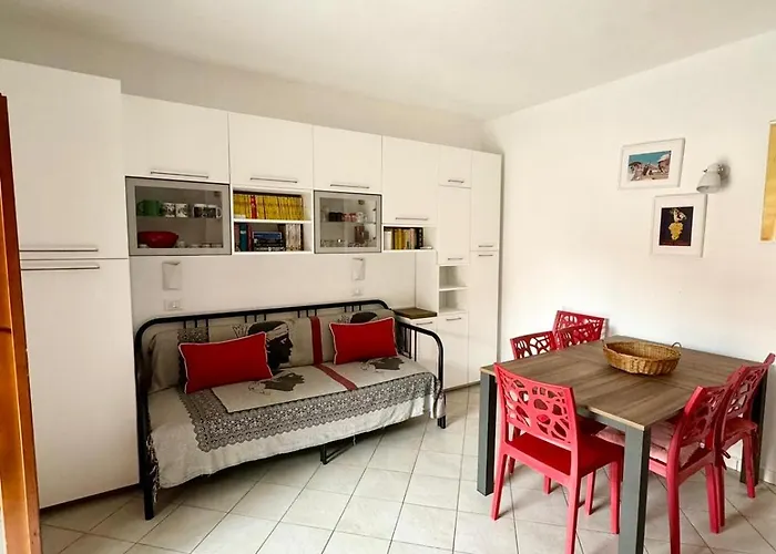 Trilocale Climatizzato Con Cortile