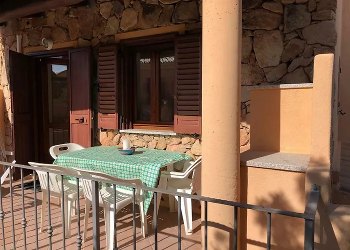 Trilocale Climatizzato Con Cortile Σπίτι διακοπών