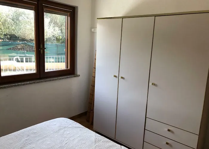 Trilocale Climatizzato Con Cortile *